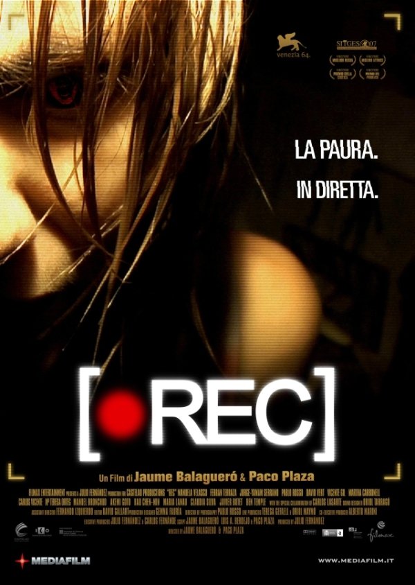 REC – La paura in diretta