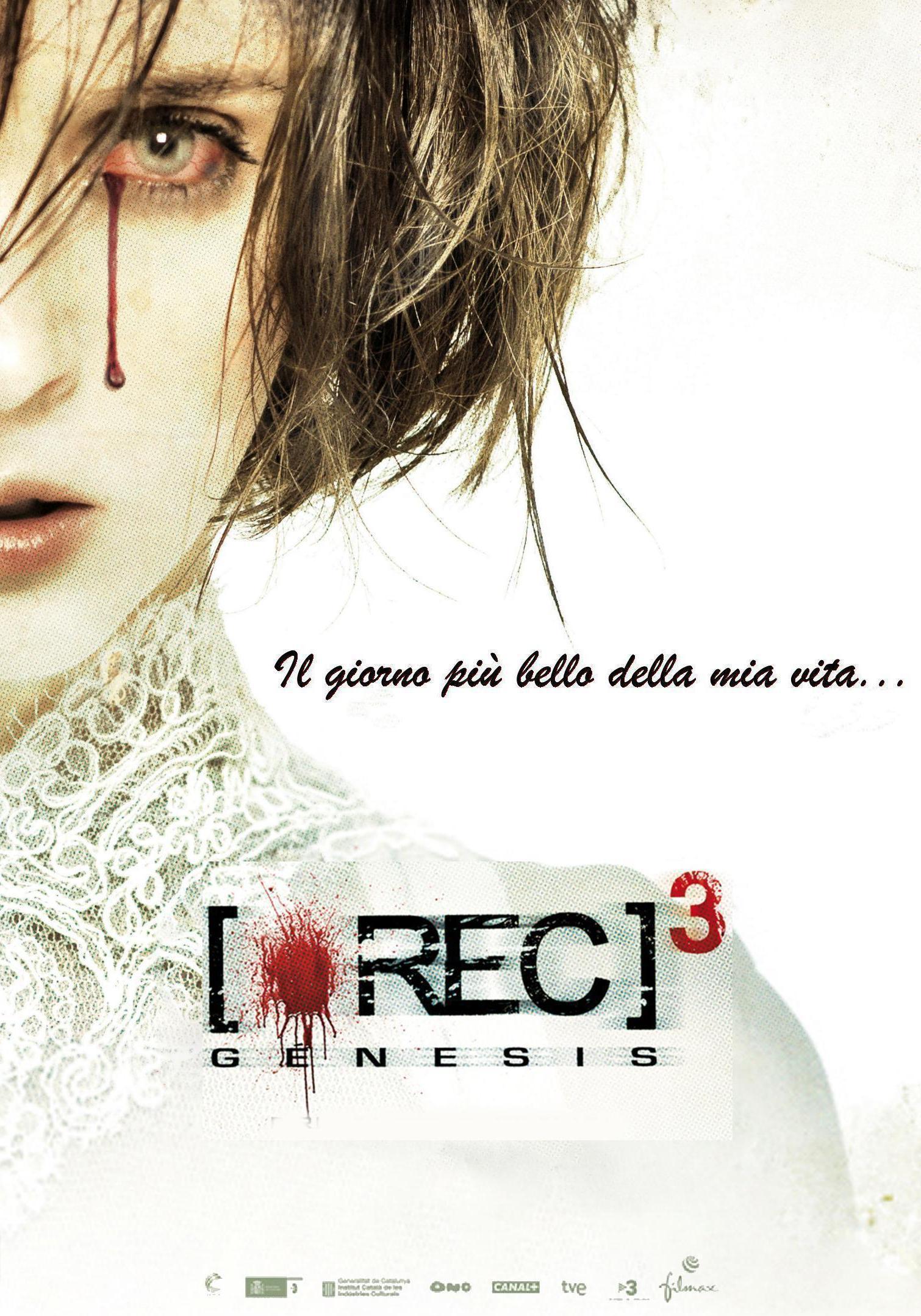 [Rec]³ – La genesi