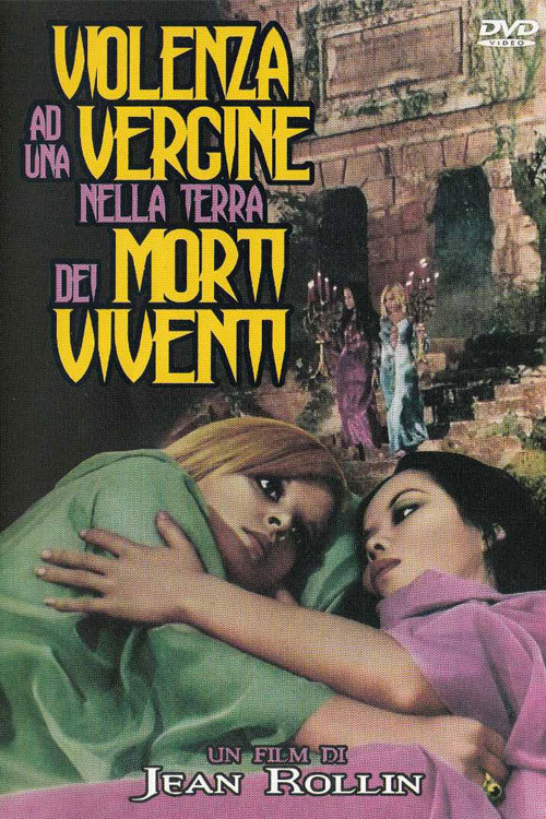 Violenza ad una vergine nella terra dei morti viventi