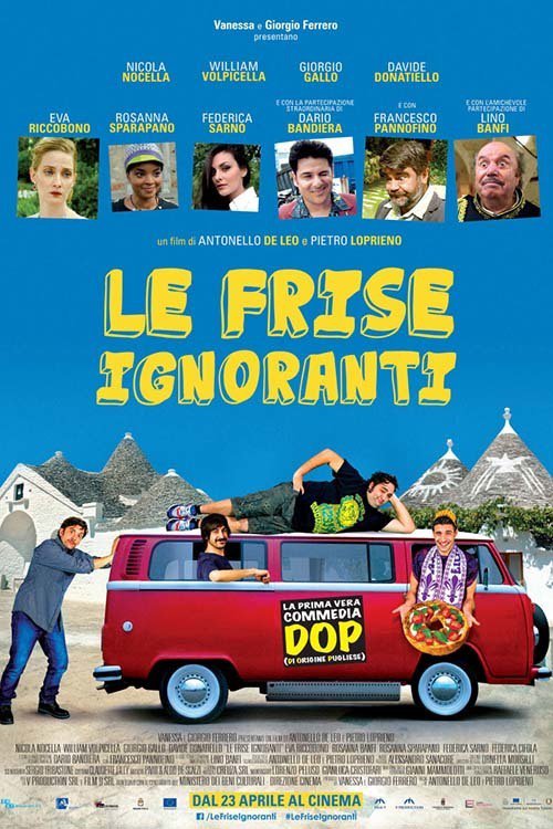 Le frise ignoranti