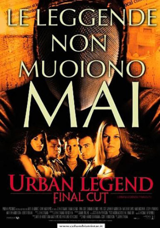 Urban Legend – Final Cut