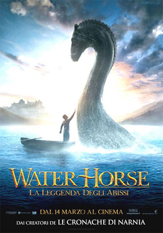 The Water Horse – La leggenda degli abissi