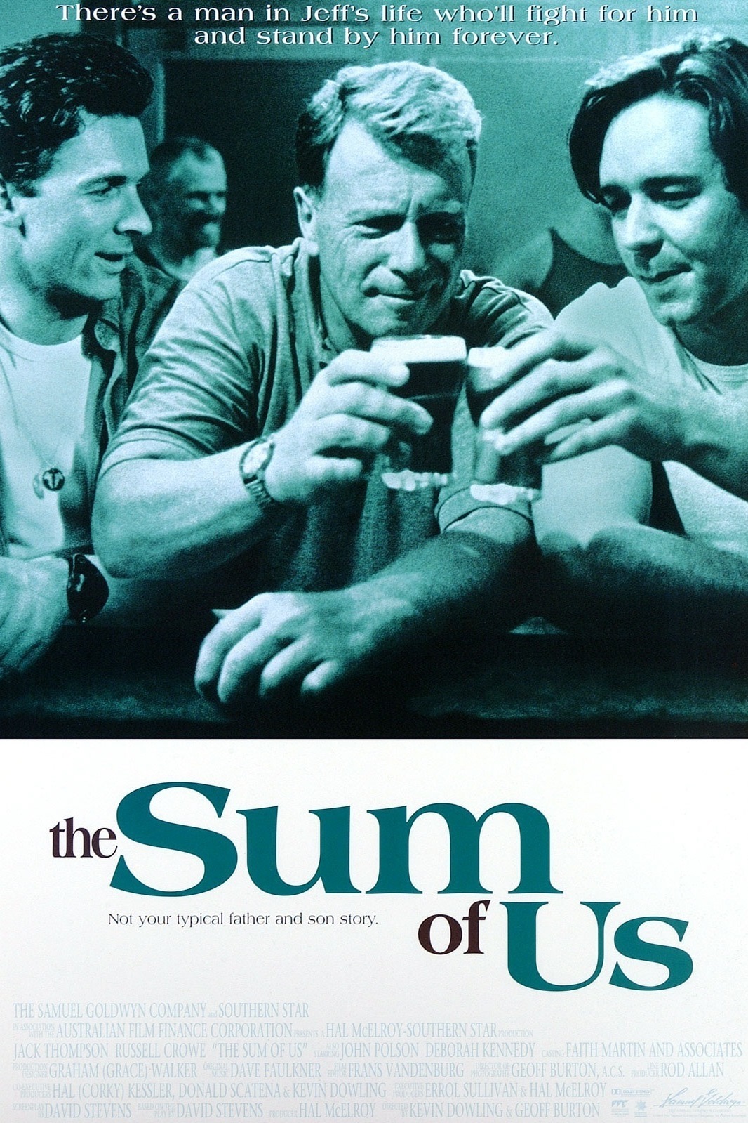 The Sum of Us – Tutto ciò che siamo