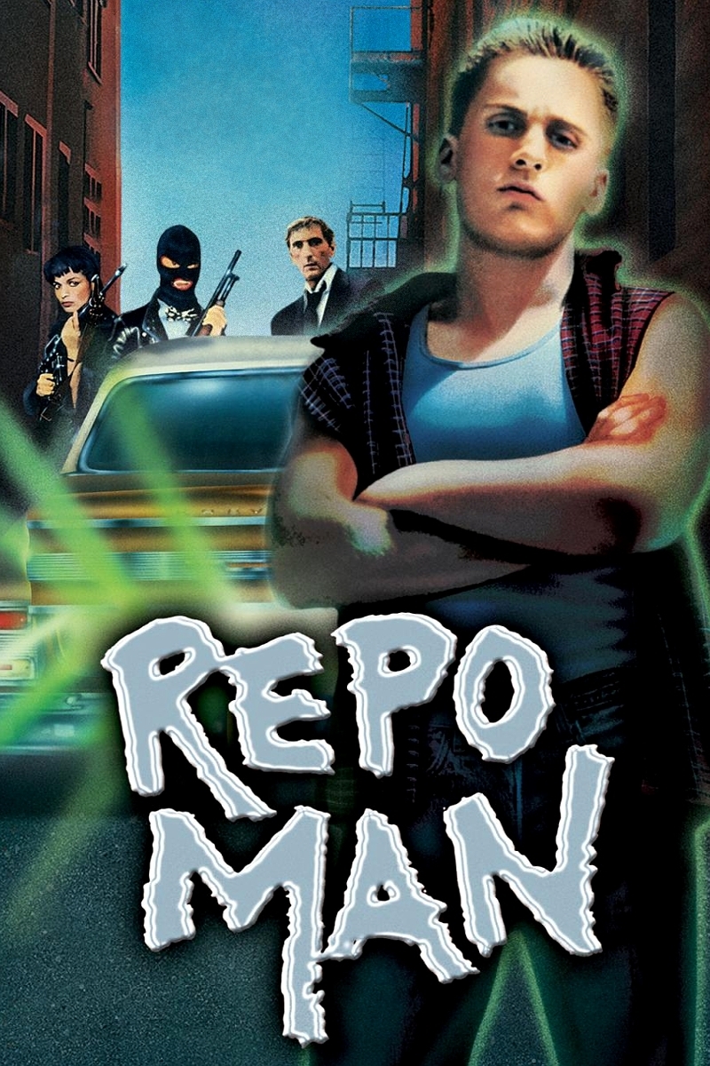 Repo Man – Il recuperatore