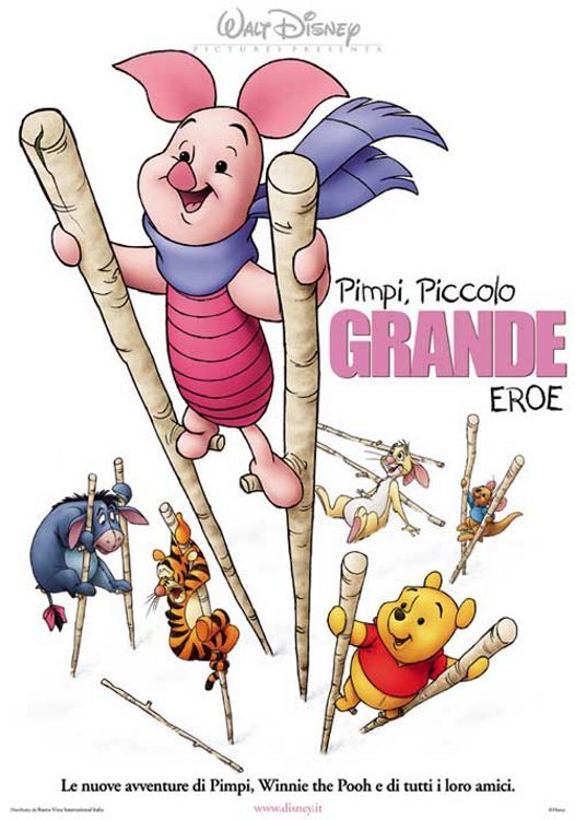 Pimpi, piccolo grande eroe