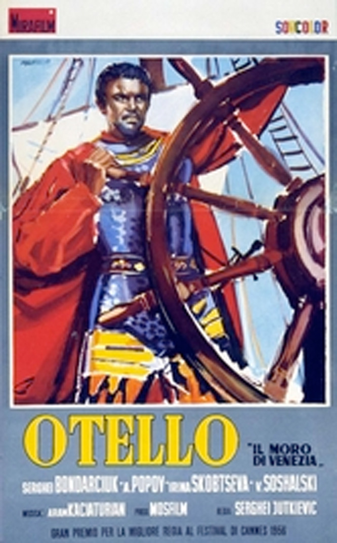 Otello, il moro di Venezia